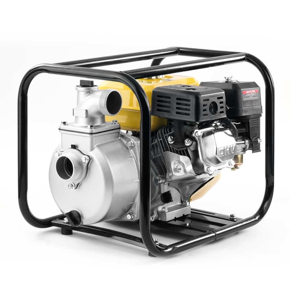 เครื่องยนต์สูบน้ำ DELTON รุ่น DT-GSE-8.5 ขนาด 2 นิ้ว 8.5 แรงม้า
